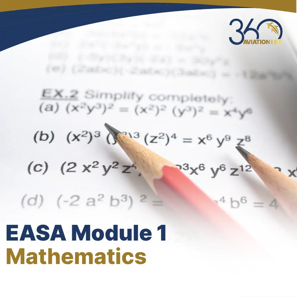 EASA M1 Mathematics