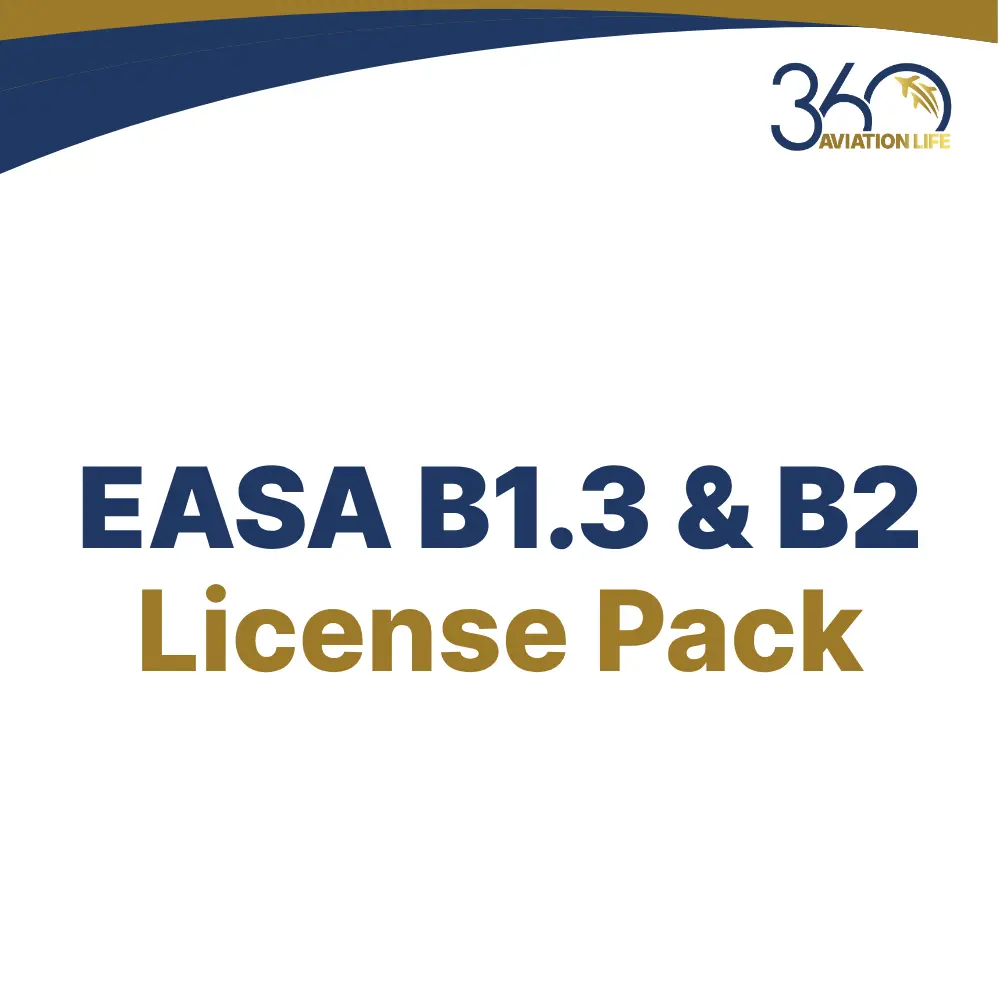 EASA B1.3 & B2 Pack EU 