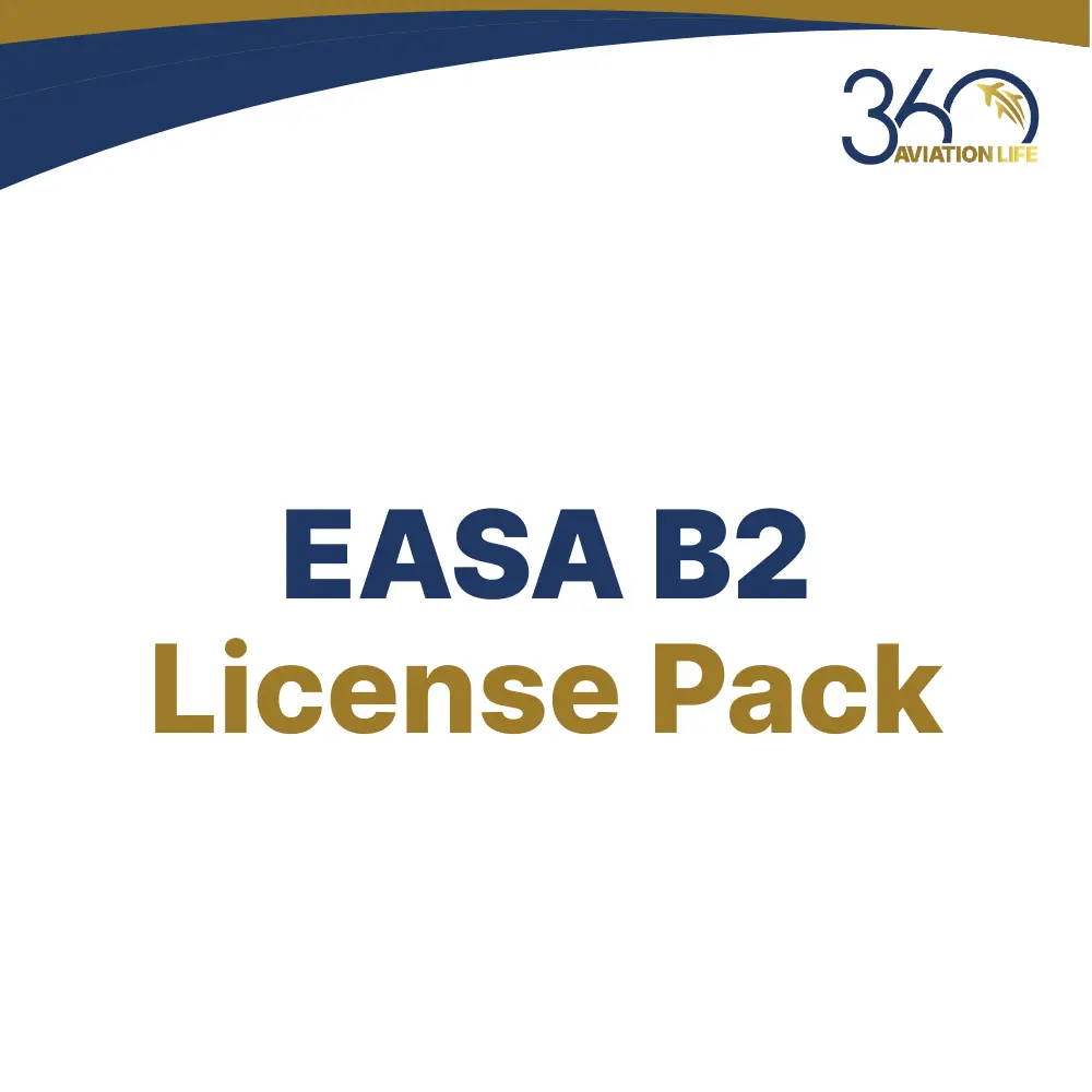 EASA B2 License Pack EU 