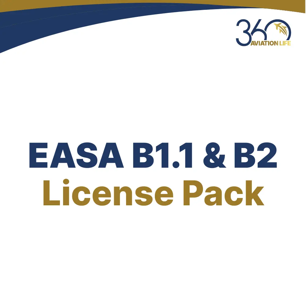 EASA B1.3 Pack EU  
