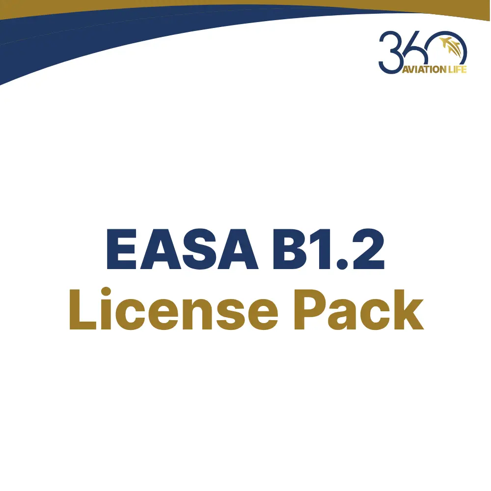 EASA B1.2 License Pack EU