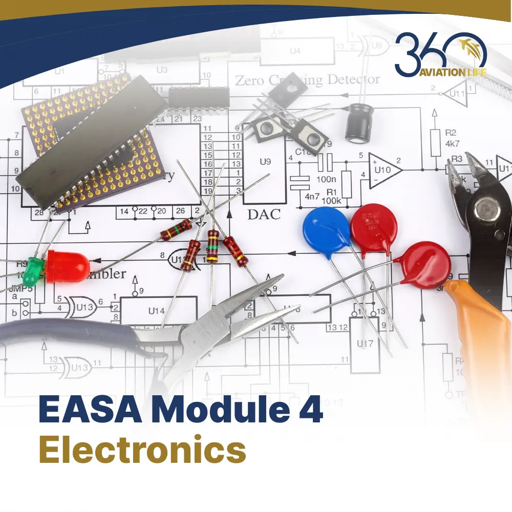 EASA M4 Electronics B1 & B2 