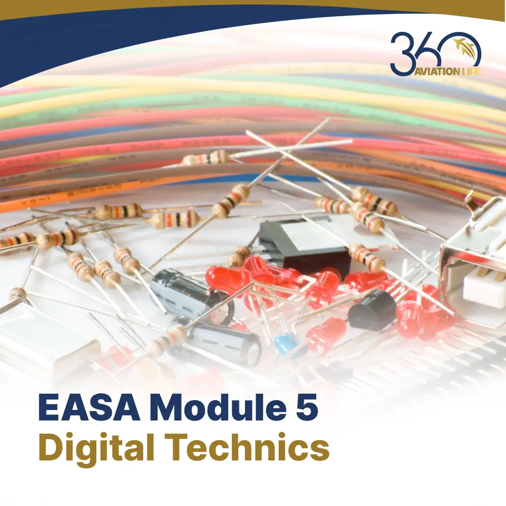 EASA M5 Digital Technics B1 & B2 