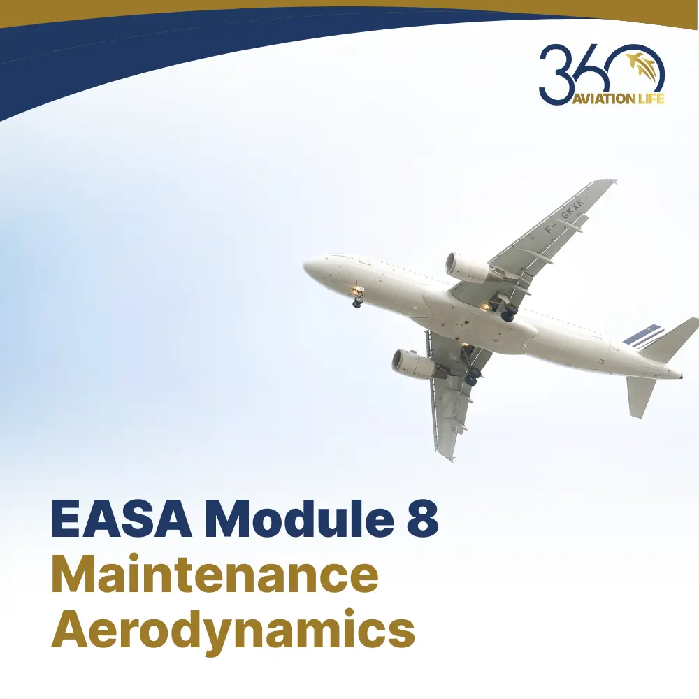 EASA M8 Basic Aerodynamics 