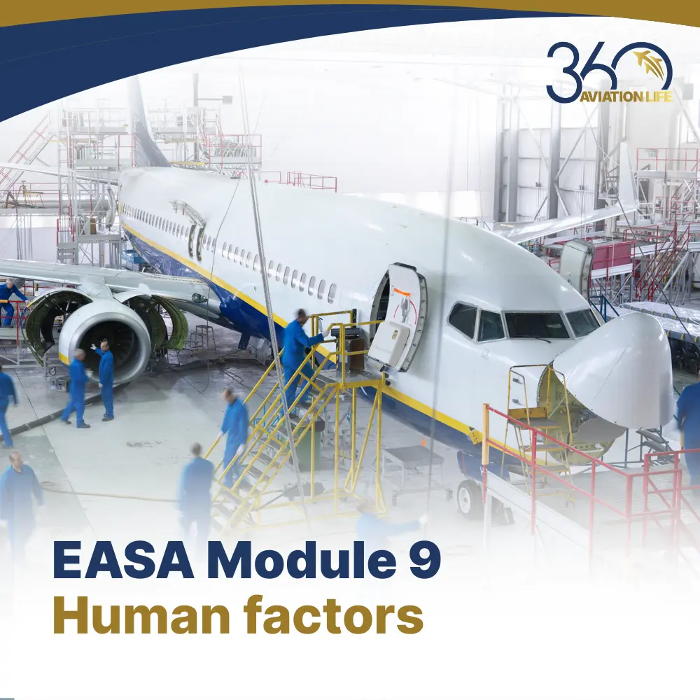 EASA M9 Human Factors 