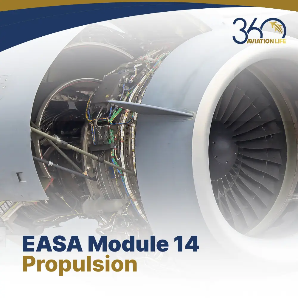 EASA M14 Propulsion 