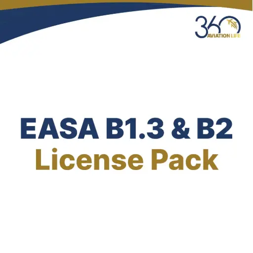 EASA B1.3 & B2 Pack EU 
