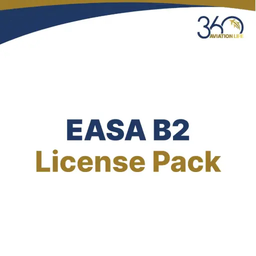 EASA B2 License Pack EU 
