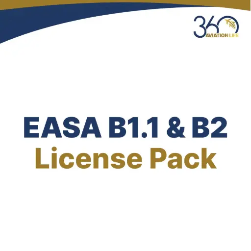 EASA B1.3 Pack EU  