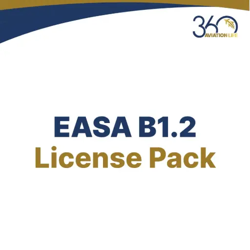 EASA B1.2 License Pack EU