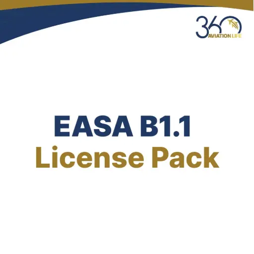 EASA B1.2 License Pack EU