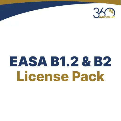 EASA B1.2 / B2 License Pack EU 