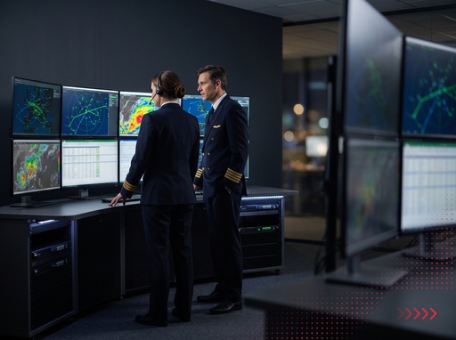 Despachador de Vuelos / Flight Dispatcher