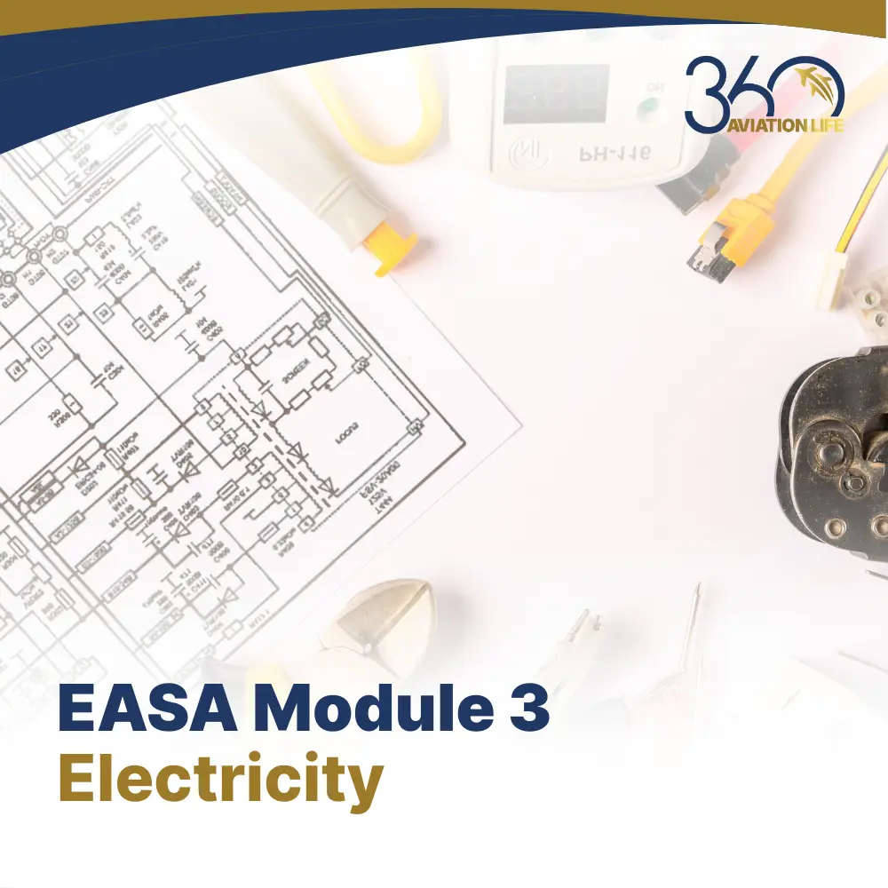 EASA M3 Electricity | 360 Aviation life