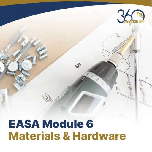 EASA M6 Materials & Hardware B1 & B2 