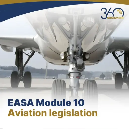 EASA M10 Legislation 